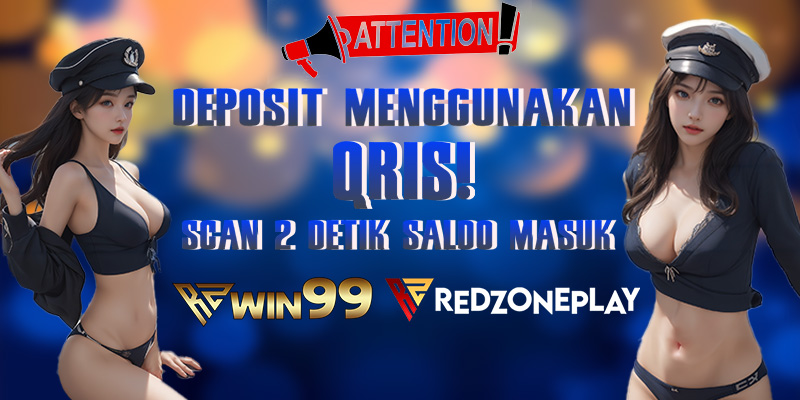 Segera Deposit Menggunakan QRIS! Scan Qr Saldo Langsung Masuk Ke Id Kalian, Tanpa Resiko Salah Rekening Tujuan Dan Proses Deposit Lebih Cepat Hubungi Customer Service Kami Untuk Info Lebih Lanjut!